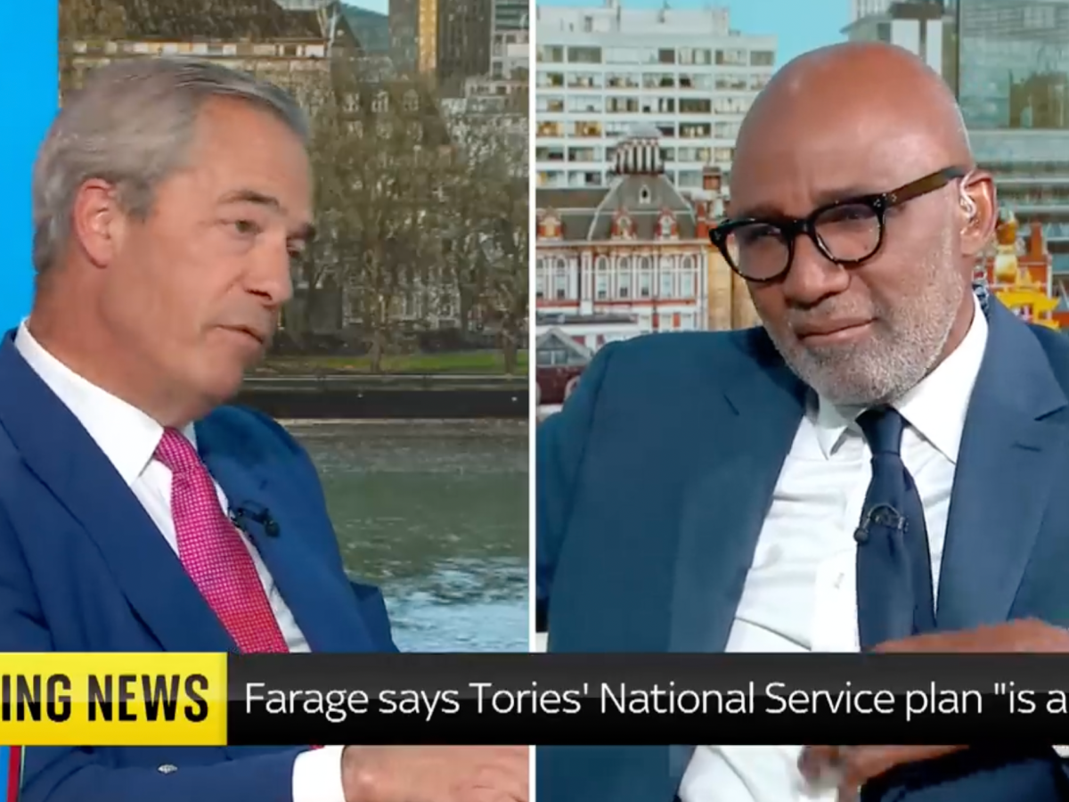 Analysis of Trevor Philips and Nigel Farage&nbsp;Interview