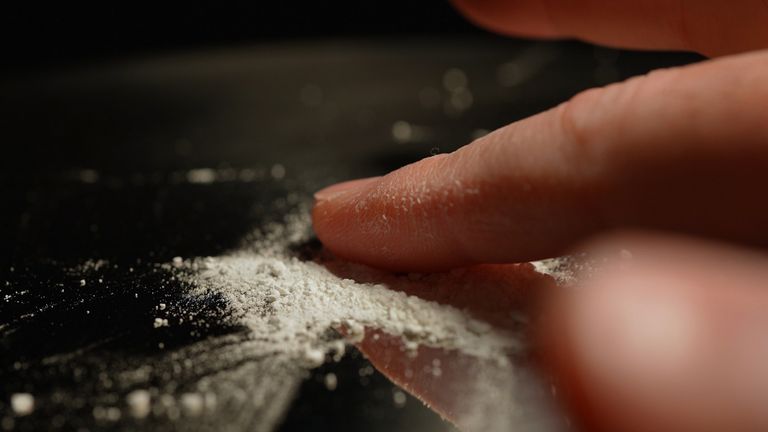 Ketamine  Crisis In&nbsp;England