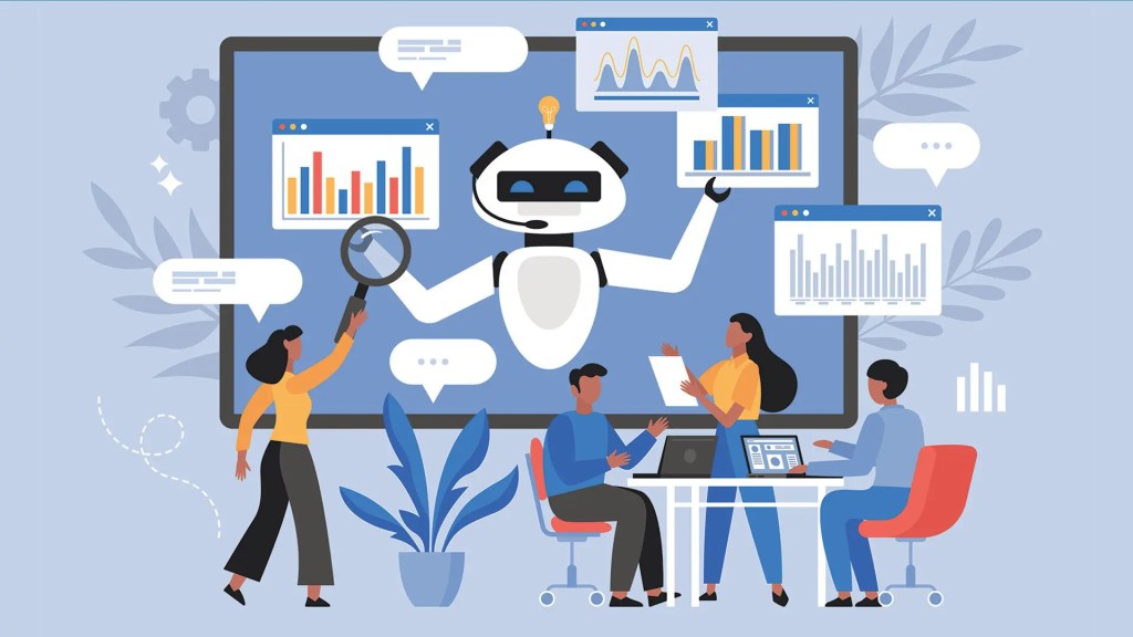 Analysis of BBC News Article : AI and Job&nbsp;Hunting